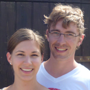 Julia und Josef Spiekermann